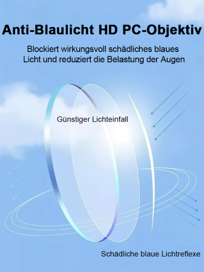 Lesebrille ohne Rahmen