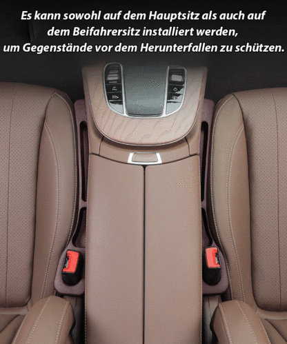 Auto-Sitzspalt-Aufbewahrungsstreifen @郑梦瑶