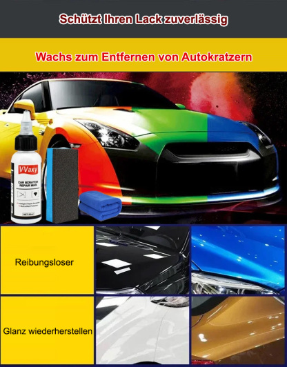 Zeitlich begrenztes Sonderangebot, Werkzeug zur Reparatur von Autokratzern, 2 Stück € 36