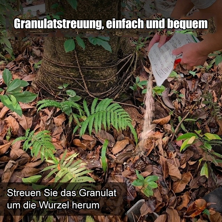 Hexazinon-Herbizid, Unkrautvernichtungsrate 99,99 %