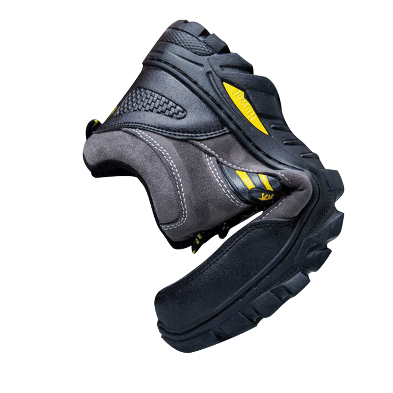 Rutschfeste, stoßdämpfende Wanderschuhe