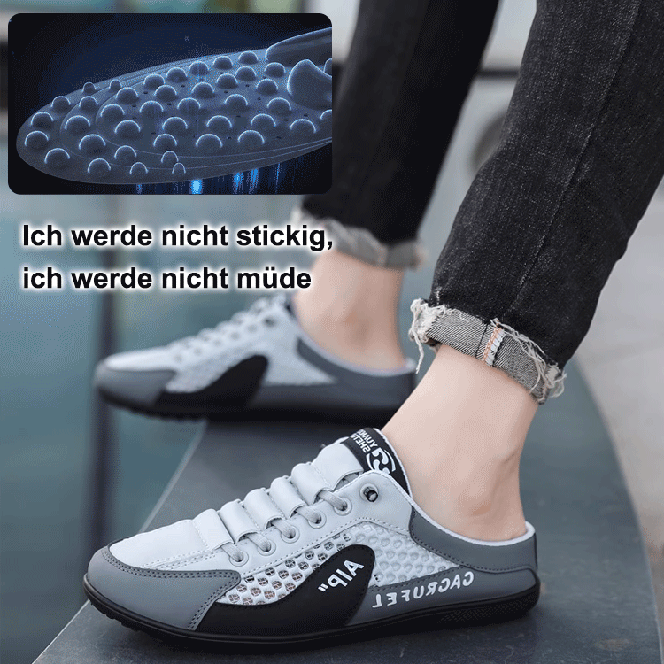 Gleicher Stil wie die geschlossenen Slipper-Halbschuhe von Theke👟Heißer Verkauf 10.000 Paare