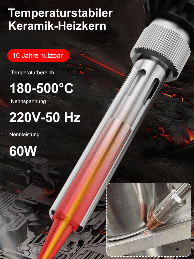 【Neues Produkt】Supergünstiges Reparaturwerkzeugset für Industrieschweißstifte⚙️