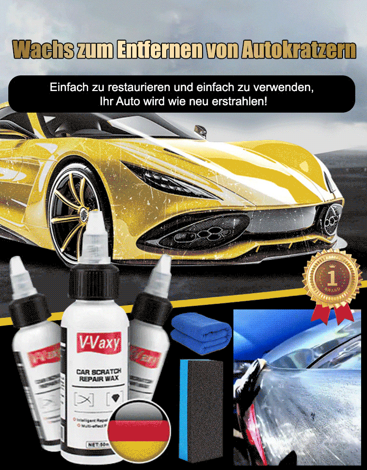 Zeitlich begrenztes Sonderangebot, Werkzeug zur Reparatur von Autokratzern, 2 Stück € 36
