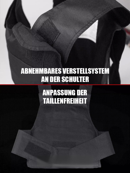 Kugelsichere Weste