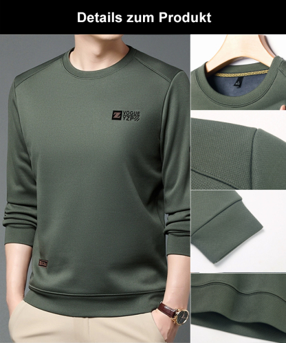 【Gleicher Stil wie die Theke】Modisches, verdicktes Sweatshirt🔥