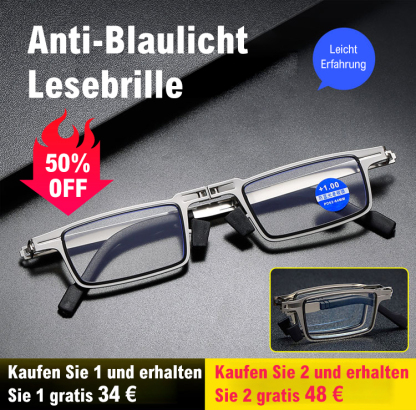 3 Sekunden faltbare HD-Lesebrille