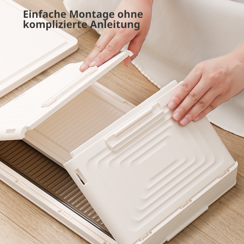 Household MultiLayer Regal Storage Rack faltbar MultiLayer Household Movable