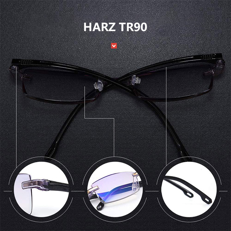Modische Lesebrille