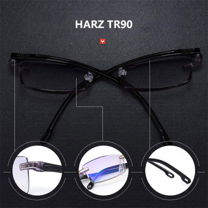 Modische Lesebrille