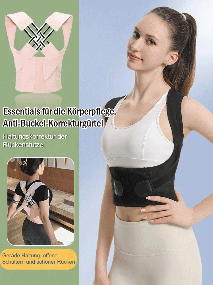 Body Care Essentials Anti-Buckel-Gurte, Crazy Sale, 2 Stück 49€ 
