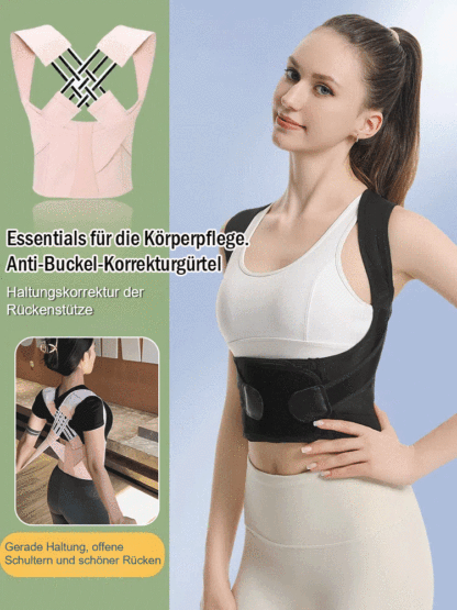 Body Care Essentials Anti-Buckel-Gurte, Crazy Sale, 2 Stück 49€ 