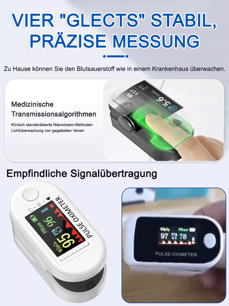 Nicht-invasives Laser-Blutzuckermessgerät