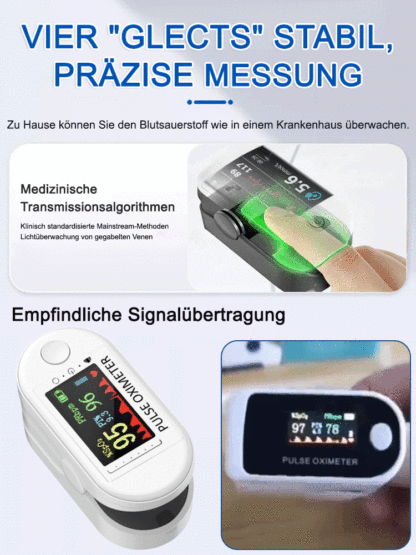 Nicht-invasives Laser-Blutzuckermessgerät