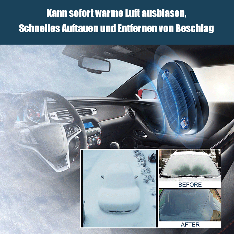 Rayhong Frostschutz-Schneeentferner