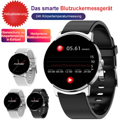 Blutzucker-Smartwatch