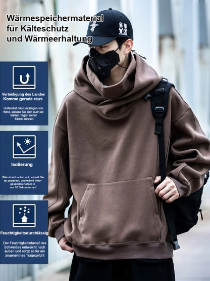 AOGZ Funktions-Paare-Hoodie
