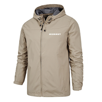 3-in-1-Windjacke zum Schutz vor Kälte und zum Halten der Temperatur