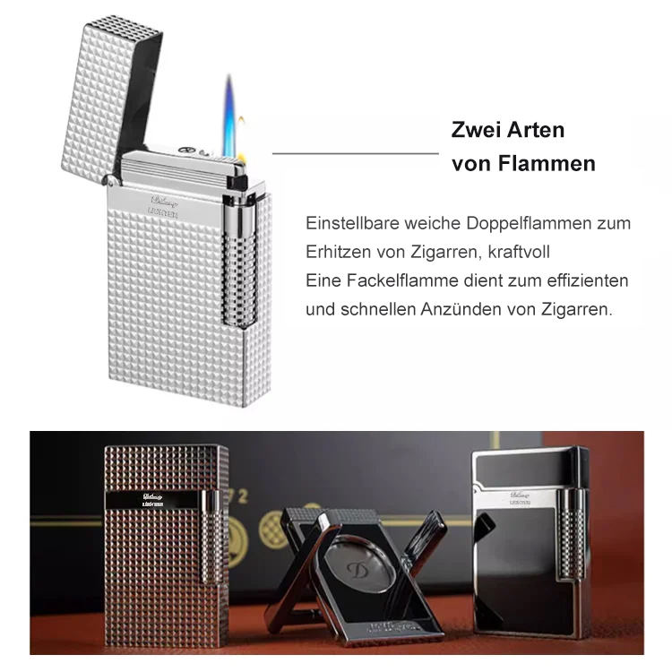 💥Rolls-Royce Lupon Feuerzeuge sind zu einem besonderen Weihnachtspreis im Angebot