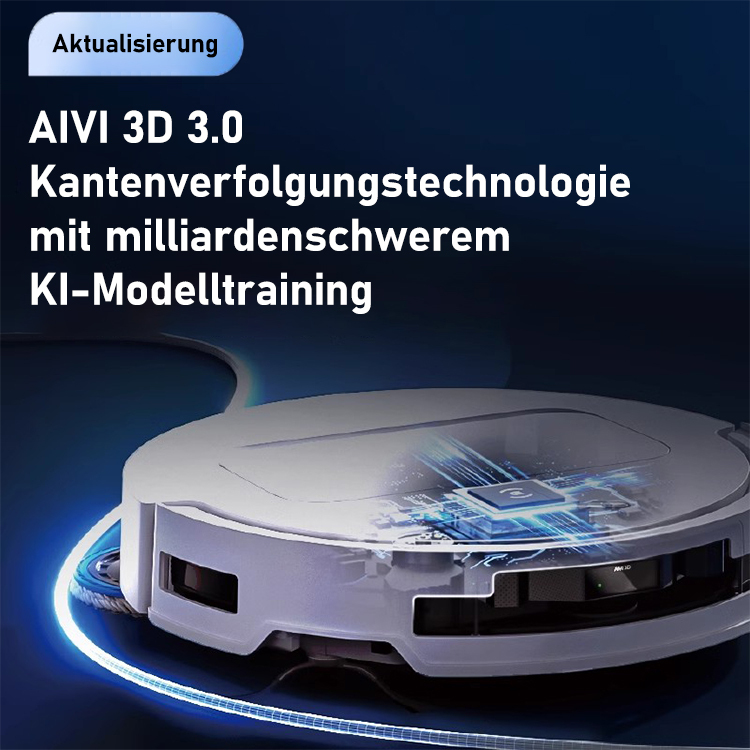 Intelligenter Kehrroboter mit einer Sterilisationsrate von bis zu 99,9 % und geringem Dezibelgeräusch😍