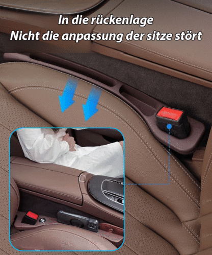 Auto-Sitzspalt-Aufbewahrungsstreifen @郑梦瑶