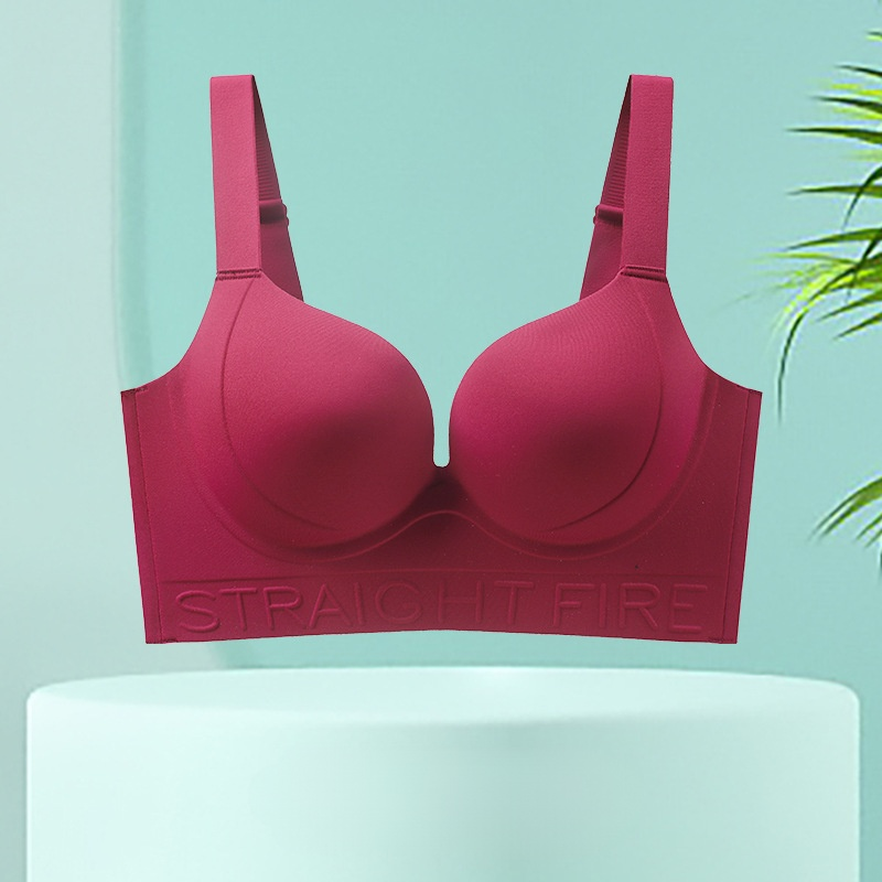 [Verlieren Sie sofort 5 kg beim Tragen] Bestseller-BHs ohne Bügel, Anti-Sagging-BHs und verstellbare BHs für die perfekte Brustform