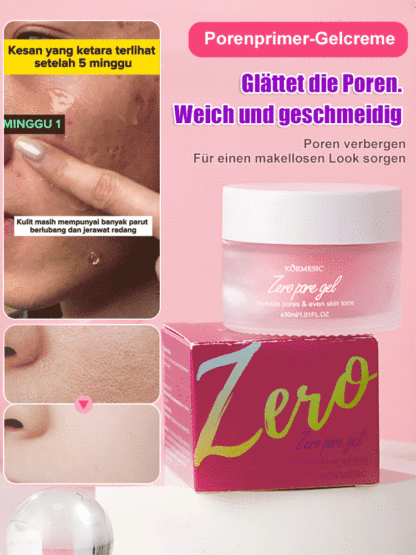 Pore ​​Primer Gel Cream, gut und günstig, kauf eins, bekomme eins gratis