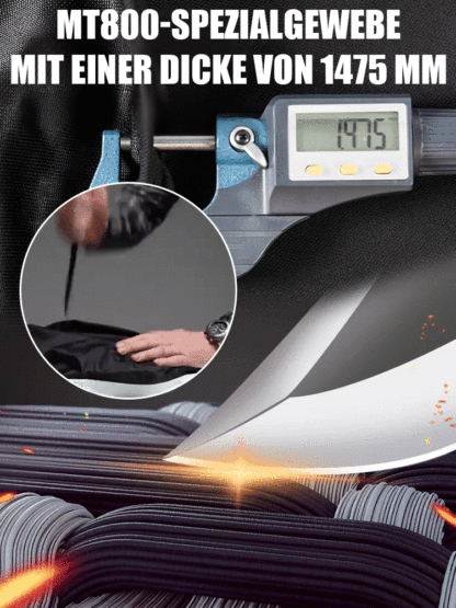 Kugelsichere Weste