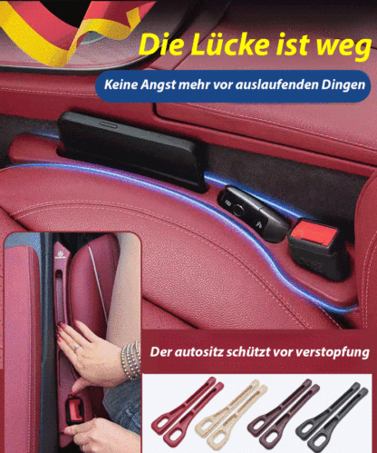Auto-Sitzspalt-Aufbewahrungsstreifen @郑梦瑶
