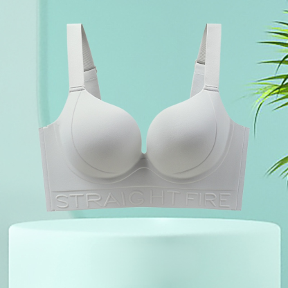 [Verlieren Sie sofort 5 kg beim Tragen] Bestseller-BHs ohne Bügel, Anti-Sagging-BHs und verstellbare BHs für die perfekte Brustform