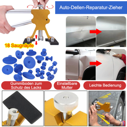 Das gleiche Auto Dellen Reparatur Werkzeug Set von Bosch Auto Reparatur🚗