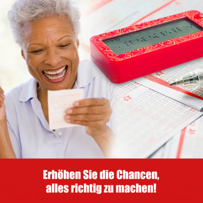 AI-Algorithmus-Wahrscheinlichkeitsverdopplungs-Lotterieautomat