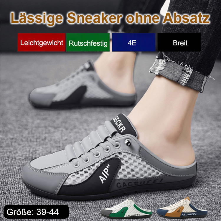 Gleicher Stil wie die geschlossenen Slipper-Halbschuhe von Theke👟Heißer Verkauf 10.000 Paare