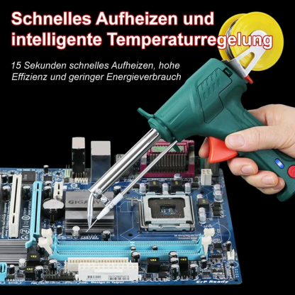 Multifunktions-Lötkolben und Lötpistolen-Set