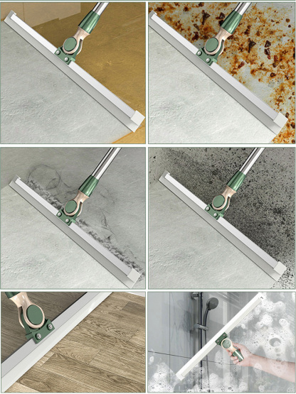 5-in-1-Funktion zum Entfernen von Staub und Flecken