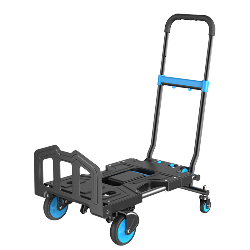 Tragbarer Klappwagen Leichter OutdoorCampingTrolley