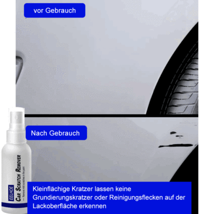 Autolack-Reparatur-Kratzerspray