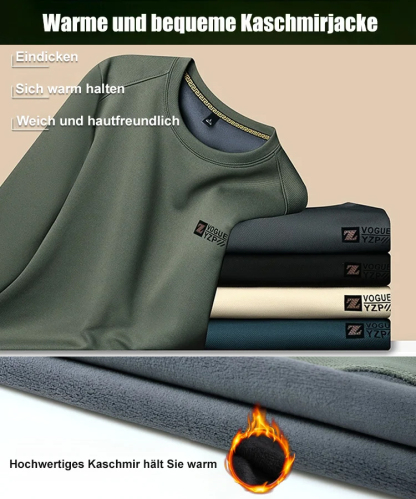 【Gleicher Stil wie die Theke】Modisches, verdicktes Sweatshirt🔥