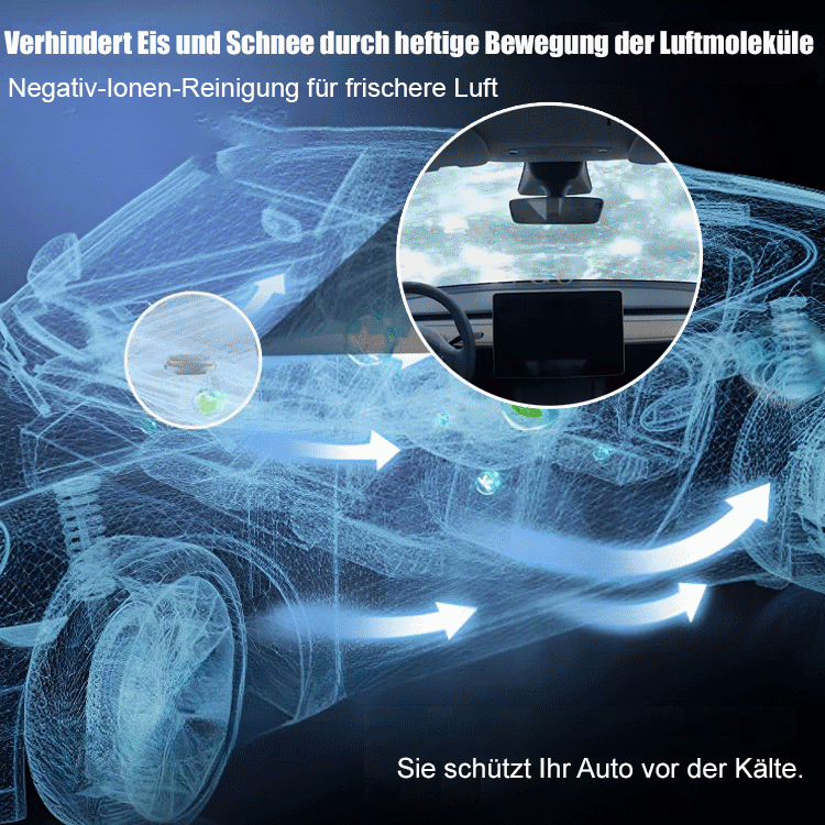 【Neues Enteisungsgerät von der Universität München entwickelt】⏰️Das neueste Modell ist für begrenzte Zeit im Angebot.