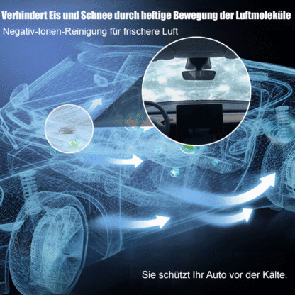 【Neues Enteisungsgerät von der Universität München entwickelt】⏰️Das neueste Modell ist für begrenzte Zeit im Angebot.