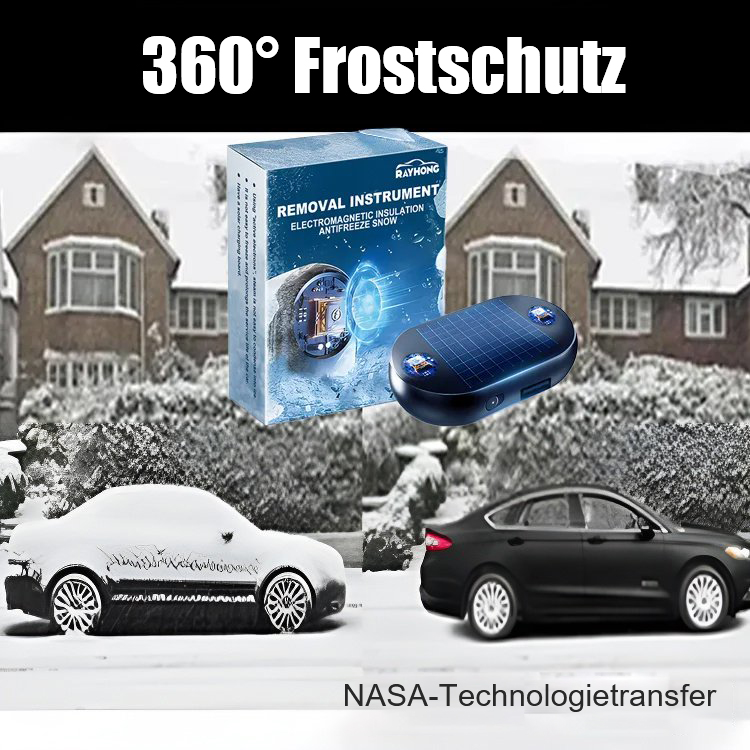 Rayhong Frostschutz-Schneeentferner