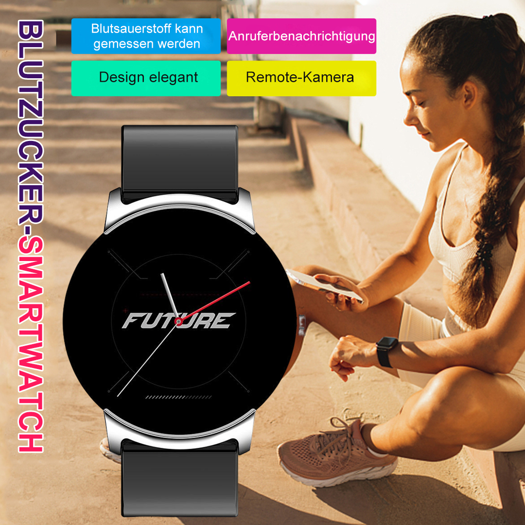Blutzucker-Smartwatch
