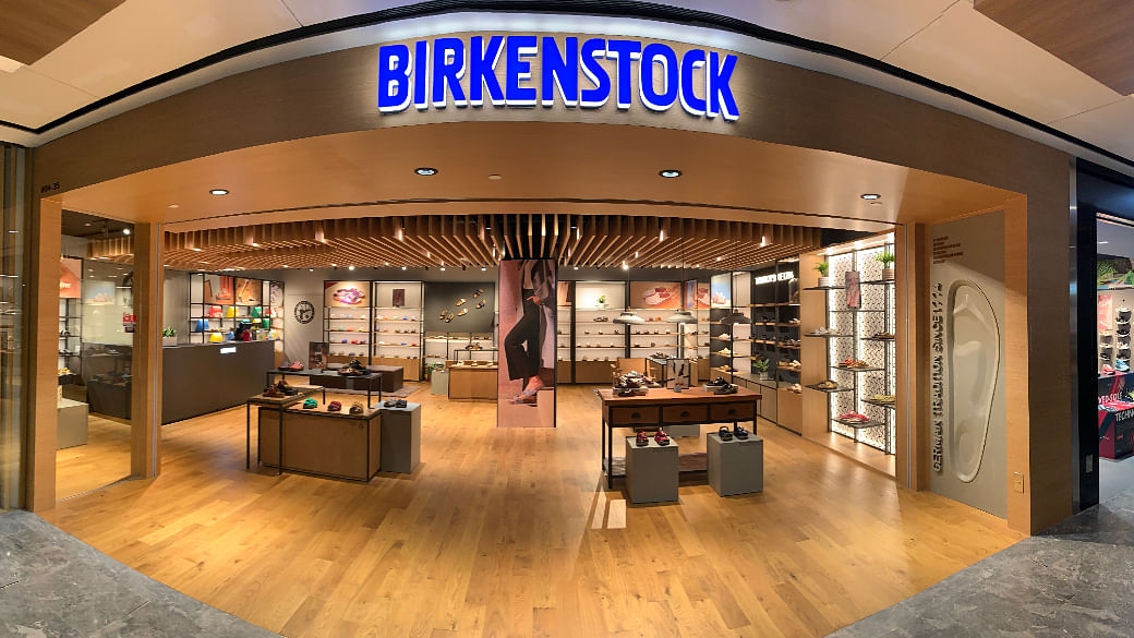 The Largest Birkenstock Store In Singapore Opens In Paragon