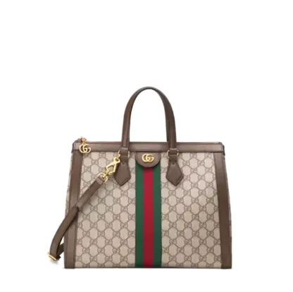 Ophidia G medium tote bag