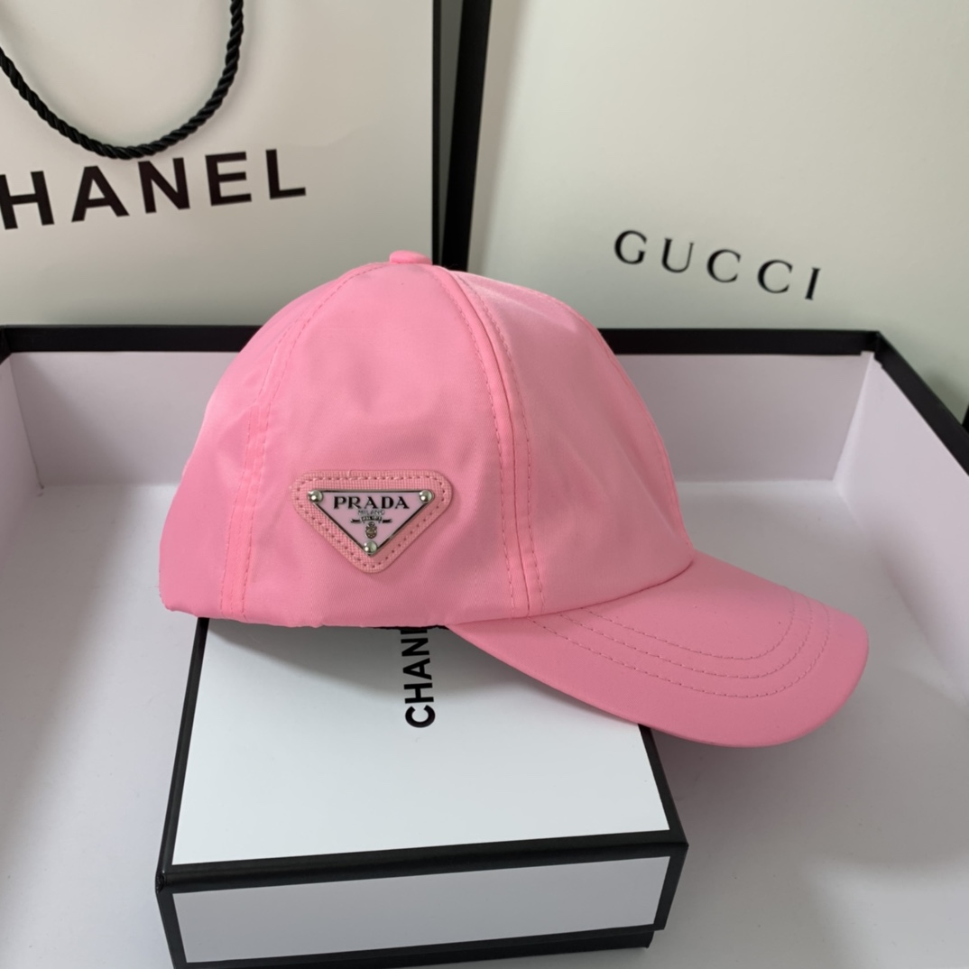 FASHION PA TRIANGLE PATTERN BASEBALL CAP