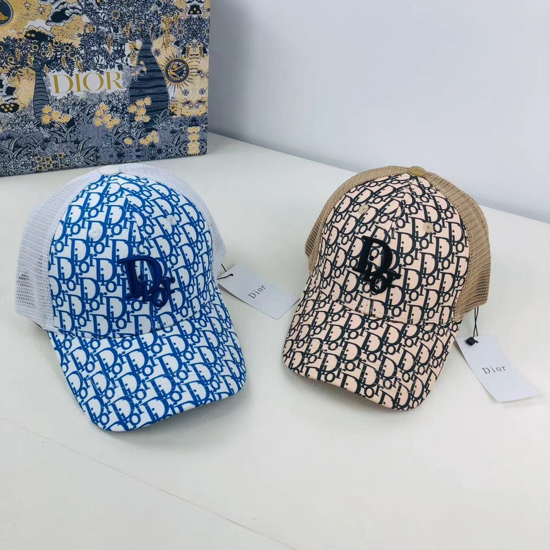 Baseball hat With Logo Unisex