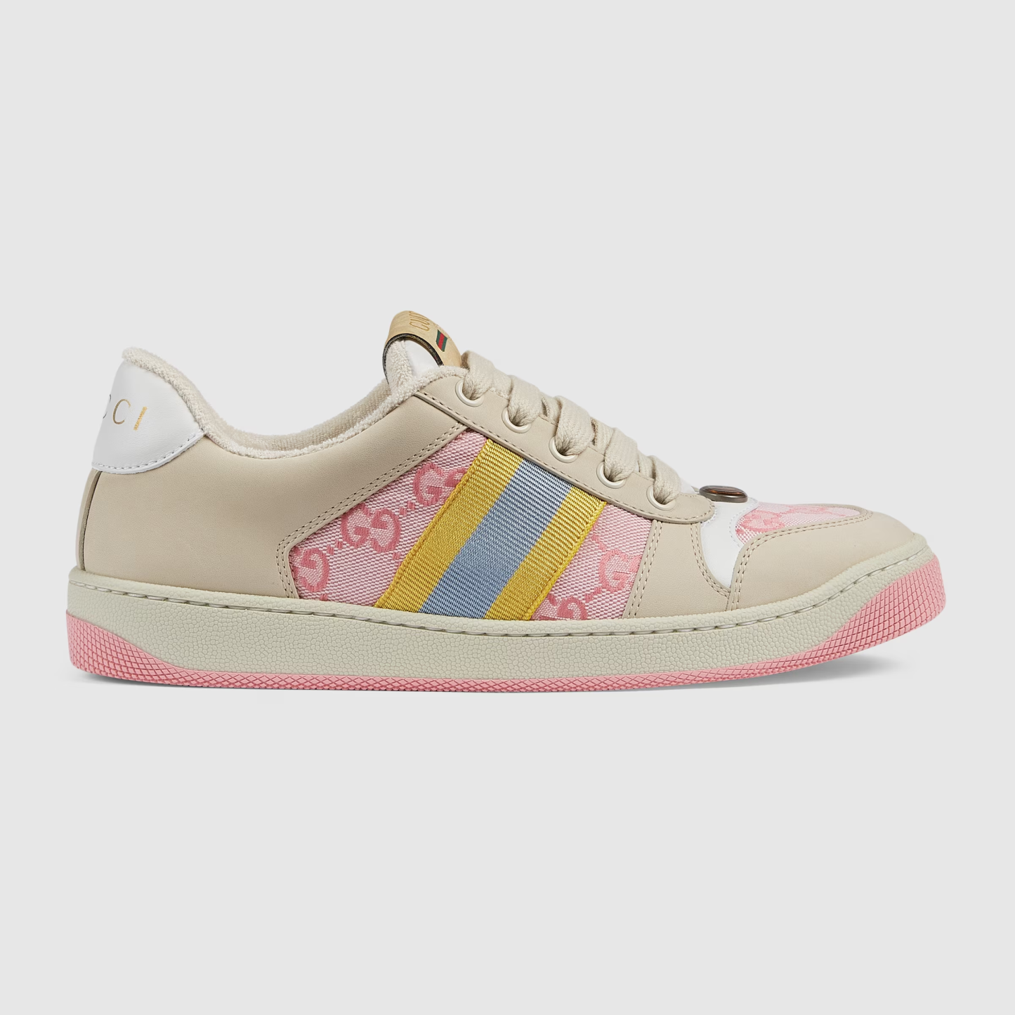 WOMEN'S SCREENER GG SNEAKER