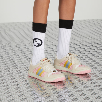 WOMEN'S SCREENER GG SNEAKER