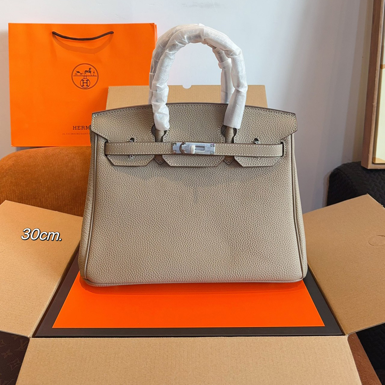 Birkin 30 Bag