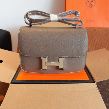 Constance 23 Bag Palladium Hardware